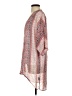 Joe Boxer 100% Polyester Pink Kimono Size S - photo 5