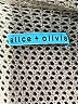 Alice + Olivia Gray Cardigan One size - photo 7
