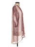 Joe Boxer 100% Polyester Pink Kimono Size S - photo 4