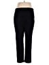 Faded Glory Black Jeggings Size 16 - photo 2