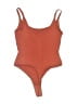 Kookai Orange Bodysuit Size Sm (1) - photo 2