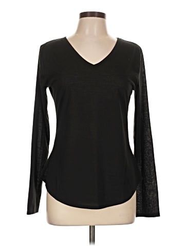 Jennifer Lauren Long Sleeve Top (view 1)