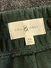 Lou & Grey Solid Green Shorts Size XS - photo 3