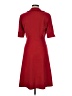 Spense Red Casual Dress Size 8 - photo 2