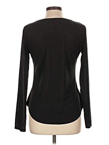 Jennifer Lauren Long Sleeve Top (view 2)