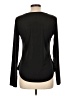 Jennifer Lauren Black Long Sleeve Top Size L - photo 2