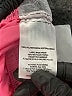 Adidas 100% Polyester Color Block Pink Athletic Shorts Size 10 - 12 - photo 4