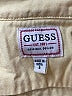 Guess Yellow Denim Vest Size 4 - photo 3