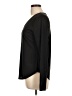 Jennifer Lauren Black Long Sleeve Top Size L - photo 5