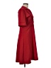 Spense Red Casual Dress Size 8 - photo 4