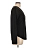 Jennifer Lauren Black Long Sleeve Top Size L - photo 4