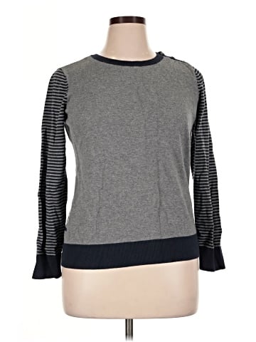 Nautica Pullover Sweater (view 1)