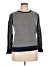 Nautica 100% Cotton Gray Pullover Sweater Size XL - photo 1