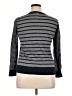 Nautica 100% Cotton Gray Pullover Sweater Size XL - photo 2