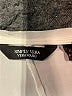 Simply Vera Vera Wang 100% Polyester White Sleeveless Blouse Size XL - photo 7