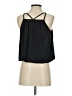 Skies Are Blue Black Tank Top Size S - photo 2
