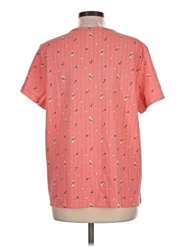 Blair Short Sleeve Henley (view 2)