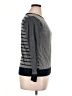 Nautica 100% Cotton Gray Pullover Sweater Size XL - photo 4