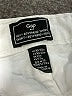 Gap Outlet Solid Ivory Cargo Shorts Size 10 - photo 5