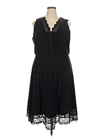 Ann Taylor LOFT Cocktail Dress (view 1)