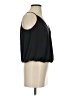Skies Are Blue Black Tank Top Size S - photo 4