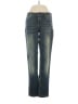 ALLSAINTS Spitalfields Stars Blue Jeans Size 28 waist - photo 1