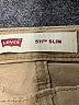Levi's Tan Khakis Size 10 - photo 3