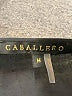 Caballero 100% Cotton Black Sleeveless Top Size M - photo 7