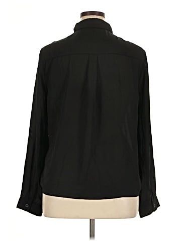 Lulus Long Sleeve Blouse (view 2)