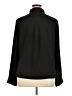Lulus Black Long Sleeve Blouse Size XL - photo 2