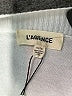 L'Agence Ivory Pullover Sweater Size XL (4) - photo 7