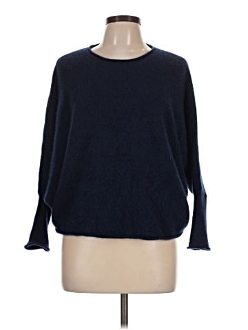 Quince Cashmere Pullover Sweater (view 1)
