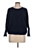 Quince 100% Cashmere Blue Cashmere Pullover Sweater Size L - photo 1