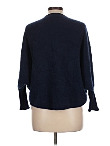 Quince Cashmere Pullover Sweater (view 2)