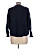 Quince 100% Cashmere Blue Cashmere Pullover Sweater Size L - photo 2