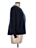 Quince 100% Cashmere Blue Cashmere Pullover Sweater Size L - photo 4