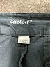 Caslon Black Casual Pants Size 22 - photo 4