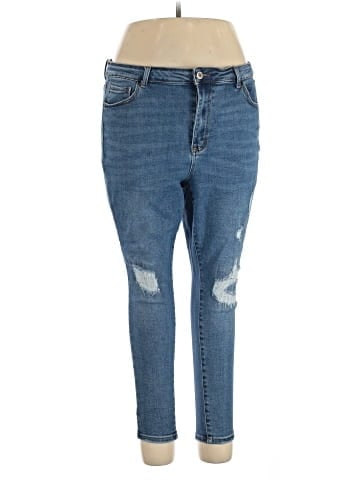 Wax Jean Jeans (view 1)