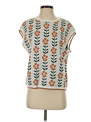 Zesica Sweater Vest (view 1)