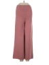 FP BEACH 100% Cotton Burgundy Casual Pants Size XS - photo 2