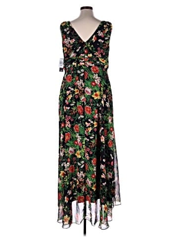 Betsy & Adam Casual Dress (view 2)