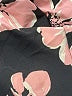 Miraclesuit Floral Black One Piece Swimsuit Size 18 - photo 3