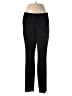 Etcetera Solid Black Dress Pants Size 6 - photo 1
