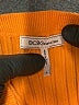BCBGeneration Orange Cardigan Size M - photo 7