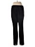 Etcetera Solid Black Dress Pants Size 6 - photo 2