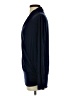 Amour Vert Blue Long Sleeve Blouse Size S - photo 5