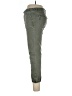 Paige Green Jeans Size 30 waist - photo 5