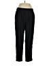 Active Solid Black Track Pants Size XL - photo 1