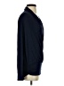 Amour Vert Blue Long Sleeve Blouse Size S - photo 4
