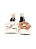 Tory Burch Ivory Flats Size 8 - photo 2